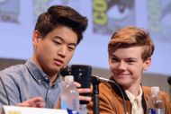 Comic-Con International 2015 - 20th Century FOX Panel - Source: Getty Photo by Albert L. Ortega